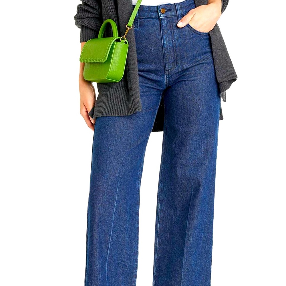 Universal Thread High Rise Wide Jeans